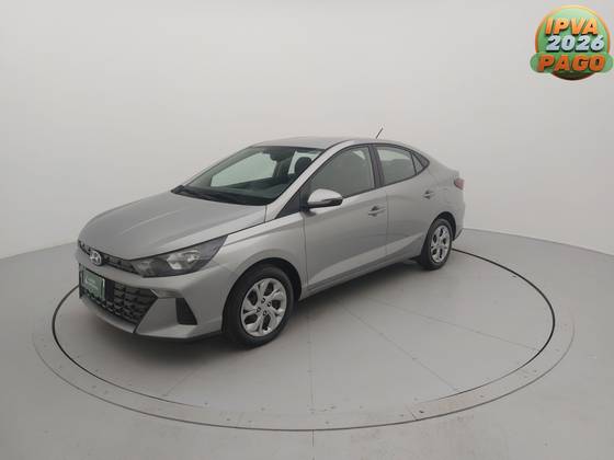 HYUNDAI HB20S 1.0 12V FLEX COMFORT PLUS MANUAL HYUNDAI HB20S 1.0 12V FLEX COMFORT PLUS MANUAL